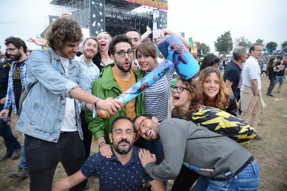 Foto 408 de la s&aacute;bado 8 de julio | Bilbao BBK Live 2017